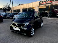 SMART fortwo EQ Passion
