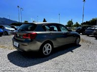 BMW 116d 5p. Efficient Dynamics Advantage