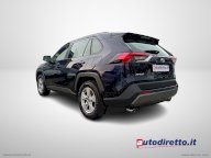TOYOTA RAV4 2.5 E-CVT AWD-i Business