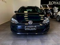 VOLKSWAGEN Golf Variant 1.6 TDI 110 CV DSG Comf.BMT