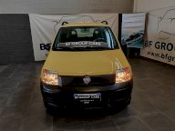 FIAT Panda 1.3 MJT 16V 4x4 Climbing