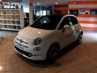 FIAT 500 C 1.2 Dualogic Lounge