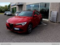 ALFA ROMEO Stelvio 2.2 T.diesel 210CV AT8 Q4 Veloce
