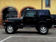 JEEP Wrangler 4.0 Hard top Limited