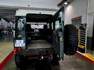 LAND ROVER Defender 90 2.5 Td5 Soft-Top+++GANCIO TRAINO