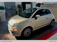 FIAT 500 1.2 by DIESELINTERNI IN PELLE 
