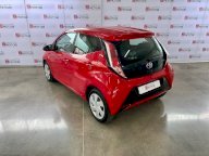 TOYOTA Aygo 1.0 VVT-i 69 CV 5p. x-black TSS