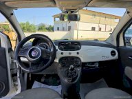 FIAT 500 1.3 MJT 75 CV Lounge