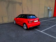AUDI S1 SPB 2.0 TFSI quattro