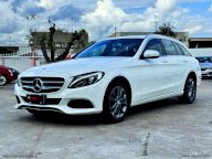 MERCEDES-BENZ C 250 BlueTEC 4Matic Automatic Exclusive