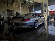 PORSCHE 911 Turbo Coupé