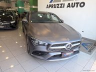 MERCEDES-BENZ CLA 200 d Automatic Premium