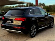 AUDI Q5 2.0 TDI 190CV qu. S tr. S line plus