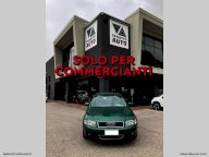 AUDI A4 2.0 20V