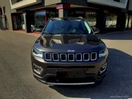 JEEP Compass 2.0 Mjt II 170 aut. 4WD Limited