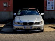 BMW 320Cd Cabrio