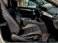 MERCEDES-BENZ C 220 CDI BlueEFF. Coupé Avantgarde