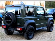 SUZUKI Jimny 1.5 5MT PRO