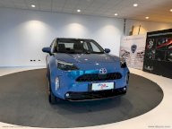 TOYOTA Yaris Cross 1.5 Hybrid 5p. E-CVT Busin.