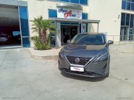 NISSAN Qashqai MHEV 140 CV N-Connecta