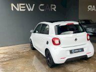 SMART forfour 70 1.0 twinamic Superpassion