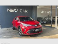 TOYOTA C-HR 2.0 Hybrid E-CVT Morebusiness