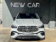 MERCEDES-BENZ GLE 53 AMG 4M+ Cp AMG Line Premium Plus