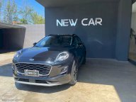 FORD Puma 1.0 EcoBoost Hyb. 125 CV Tit.