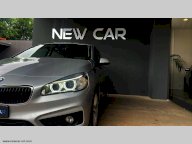 BMW 218d Active Tourer Luxury