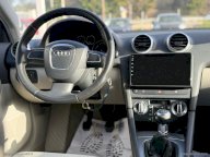 AUDI A3 SPB 1.6 TDI 105 CV CR Ambition