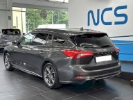 FORD Focus 1.0 EcoBoost Hybrid 125CV SW ST L.