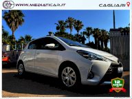 TOYOTA Yaris 1.0 72 CV 5p. Lounge