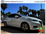 NISSAN Micra 1.0L 12V 5p. Acenta