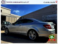 MERCEDES-BENZ C 220 CDI Coupé Avantgarde