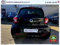 SMART forfour 70 1.0 twinamic Passion