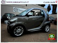 SMART fortwo 1000 52 kW MHD cabrio passion