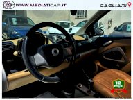 SMART fortwo 1000 52 kW MHD coupé passion