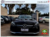 MERCEDES-BENZ C 220 d 4Matic Auto Cabrio Premium