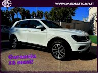 VOLKSWAGEN Tiguan 2.0 TDI DSG 4MOTION Business BMT