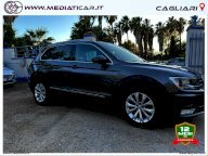 VOLKSWAGEN Tiguan 2.0 TDI DSG Business BMT