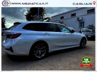 BMW 318d 48V Touring Sport