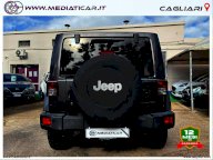 JEEP Wrangler Unlimited 2.8 CRD Sahara A.