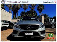 MERCEDES-BENZ GLE 43 AMG 4Matic Coupé Sport
