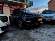 LAND ROVER RR Evoque 2.0D MHEV 150 AWD R-DYNAMIC SE