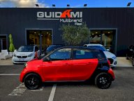 SMART forfour 90 0.9 Turbo twinamic Passion