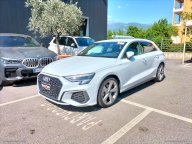 AUDI A3 SPB 35 TDI S tronic S line edition