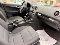 AUDI A3 SPB 1.6 TDI 90 CV CR Ambition
