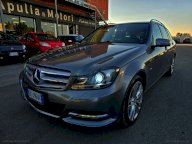 MERCEDES-BENZ C 220 CDI Elegance