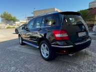 MERCEDES-BENZ GLK 220 CDI 4Matic BlueEFFICIENCY Chrome