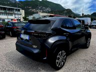 TOYOTA Yaris Cross 1.5 Hyb. 5p. E-CVT AWD Trend